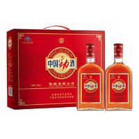 劲牌 中国劲酒 35度 600ml*2瓶 礼盒装保健酒 600mL