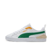 PUMA 彪马 Suede Bloc Lth 中性运动板鞋 380705