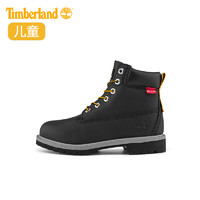 Timberland 童鞋20秋装新款青少年休闲防水6寸靴|A2F38
