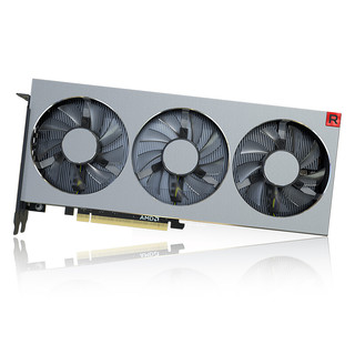 AMD Radeon VII 显卡 16GB 灰色