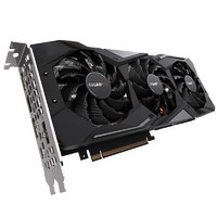 GIGABYTE 技嘉 GeForce RTX 2080Ti WINDFORCE OC 显卡 11GB 黑色