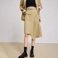 LILY 丽丽 122109C6922717 女士半身裙