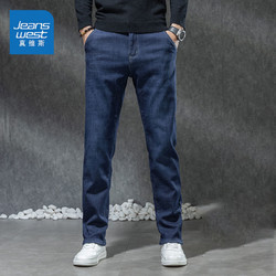 JEANSWEST 真维斯 男子牛仔裤