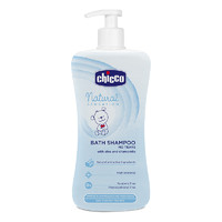 chicco 智高 原生脂系列 儿童自然感觉洗发沐浴露 500ml