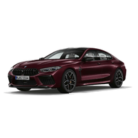 BMW 宝马 M8 22款 四门轿跑车 雷霆版