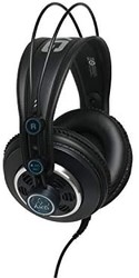 AKG 爱科技 K240 MKII 专业半开放式头戴式监听耳机