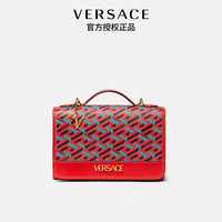 VERSACE 范思哲 女士LaGrecaSignature单肩包 1001908-1A02129-5R08V-OS
