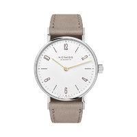 NOMOS 诺莫斯 Tangente系列 32.8毫米手动上链腕表 120