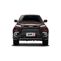 JMC 江铃 域虎9 20款 2.0T 手动 四驱 尊享型 柴油