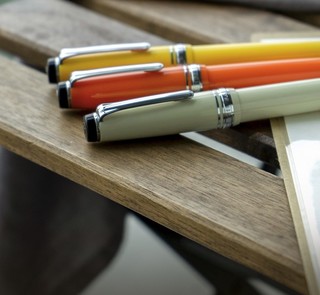 SAILOR 写乐 钢笔 大型平顶系列 11-9280