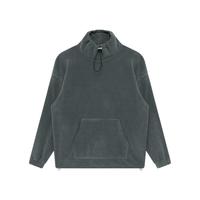 GXG 男士摇粒绒立领卫衣 GHC1310310I 灰色 XXXL