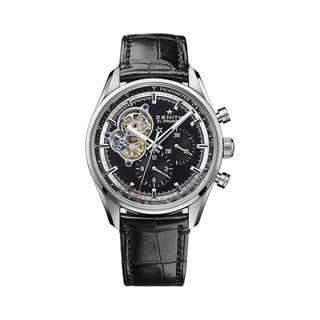 ZENITH 真力时 CHRONOMASTER旗舰系列 42毫米自动上链腕表 03.2040.4061/21.C496