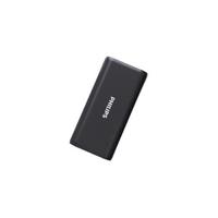 PHILIPS 飞利浦 DLP2006B 移动电源 黑色 10000mAh Type-C 30W 双向快充