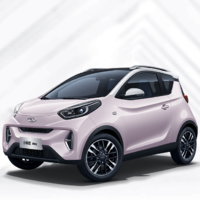 CHERY NEW ENERGY 奇瑞新能源 小蚂蚁 22款 甜粉款 全糖版 磷酸铁锂 30kw 301km