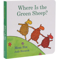《Where Is the Green Sheep》（精装）
