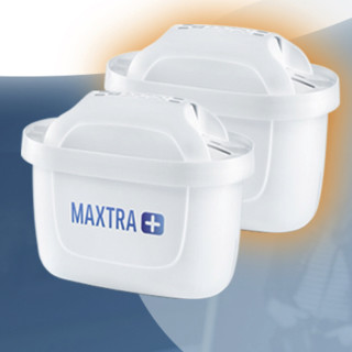 BRITA 碧然德 Maxtra+ 滤水壶滤芯 11枚装