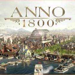 UBISOFT 育碧 PC 数字游戏《纪元1800 完整版》