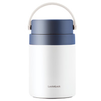 LOCK&LOCK 乐扣乐扣 LHC8042NVY 饭盒 700ml 海军蓝