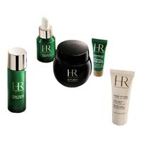 HELENA RUBINSTEIN 赫莲娜 护肤套装 (洁面慕斯20ml+绿宝瓶新肌水30ml+精华PRO30ml+眼霜3ml+黑绷带面霜5ml)