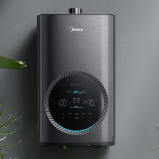 Midea 美的 JSQ30-UV8 零冷水燃气热水器 16L