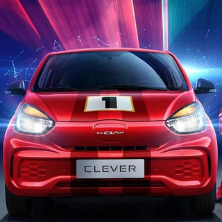 ROEWE 荣威 科莱威CLEVER 21款 302km 卓越版