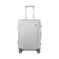 Samsonite 新秀丽 RAYDIEN系列 拉杆箱 DB3 银色 28寸