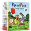 《Pip and Posy》（套装共8册）