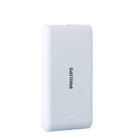 PHILIPS 飞利浦 DLP2005W 移动电源 白色 20000mAh Type-C/Micro-B 20W 双向快充