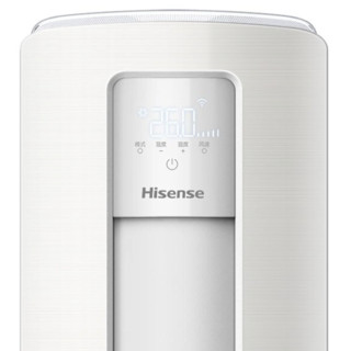 Hisense 海信 舒适家系列 KFR-50LW/A190-X3 新三级能效 立柜式空调 2匹