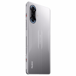 Redmi 红米 K40 游戏增强版 5G手机 8GB+256GB 银翼