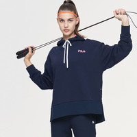 FILA 斐乐 A11W111242FNV 女款运动卫衣
