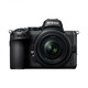 Nikon 尼康 Z5 24-50mm f/4-6.3全画幅微单相机 微单套机Vlog相机