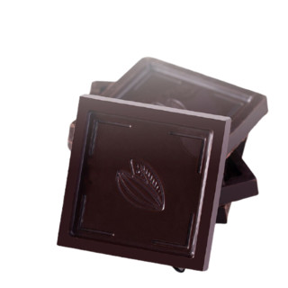 轻即 燃燃黑巧克力 50g*2盒