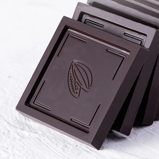 轻即 燃燃黑巧克力 50g*2盒