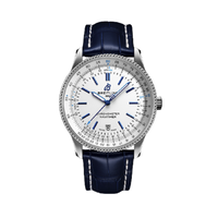 BREITLING 百年灵 航空计时1系列 41毫米自动上链腕表 A173263A1G1P1