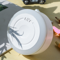NVC Lighting 雷士照明 白月系列 CH051 插电式小夜灯 白色 便捷开关款