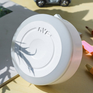 NVC Lighting 雷士照明 白月系列 CH051 插电式小夜灯 白色 智能光控款