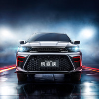 SWM 斯威汽车 钢铁侠 21款 1.5T 手动 白银版