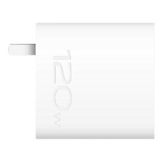 vivo V12060L0C0-CN 手机充电器 USB-A 120W+Type-C 120W 数据线 TPE 1.5m 白色