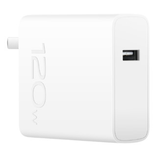 vivo V12060L0C0-CN 手机充电器 USB-A 120W+Type-C 120W 数据线 TPE 1.5m 白色