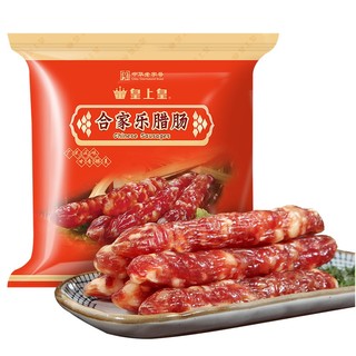 King of Kings 皇上皇 合家乐腊肠 400g