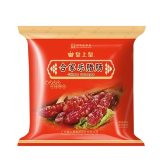 King of Kings 皇上皇 合家乐腊肠 400g