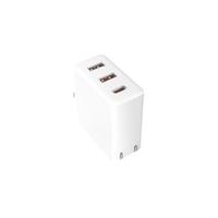 aigo 爱国者 AU3018 手机充电器 双USB-A/Type-C 18W+MFi认证 Type-C转Lightning 18W 数据线 1.2m 白色