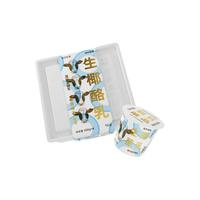 唯品 生椰酪乳 100g*4杯*2盒