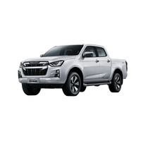 ISUZU 五十铃 D-MAX 21款 1.9T 手动 四驱 Global 劲动型