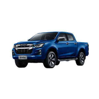 ISUZU 五十铃 D-MAX 23款 V-CROSS 1.9T 自动 四驱引领型