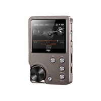 aigo 爱国者 MP3-105 PULS 音频播放器 灰色（3.5单端）