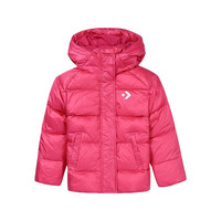 CONVERSE 匡威 男女童通用短款羽绒服 CV942076PS