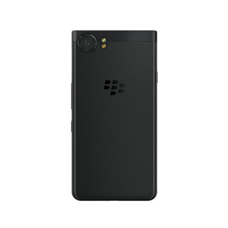 黑莓（BlackBerry）KEYONE 智能商务手机 全新触控按键手机 指纹识别 移动联通电信4G 黑色 全网通4+64G 官方标配