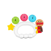 ANPANMAN 面包超人 ANPAMAN 面包超人 日本进口婴儿早教手摇铃 发声玩具3个月以上